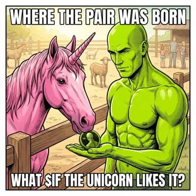 Uni unicorn