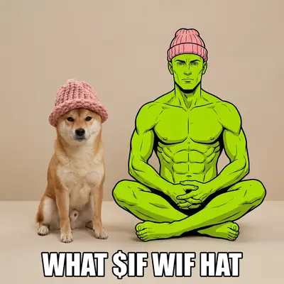 Wif hat