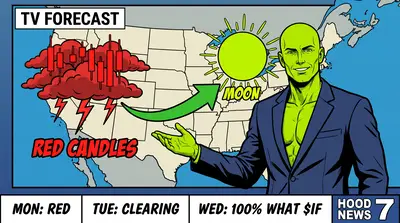 Weather forecast